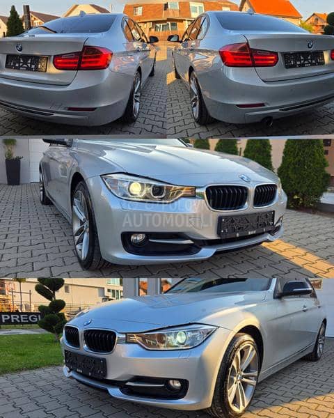 BMW 316 Sport NOV BMW 316 Sport NOV