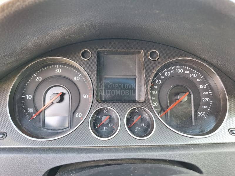 Kilometar sat 2.0TDI