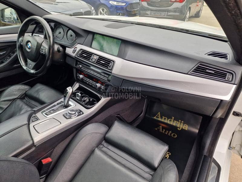 BMW 520 M PAKET