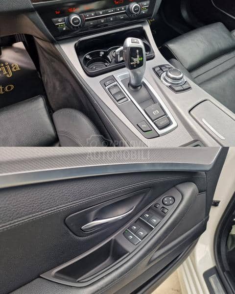 BMW 520 M PAKET