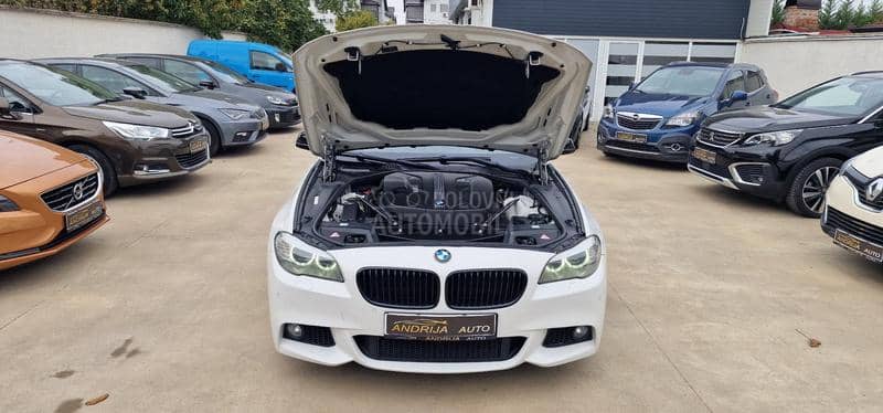 BMW 520 M PAKET