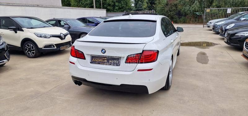 BMW 520 M PAKET