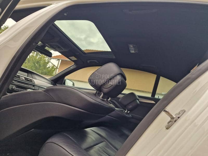BMW 520 M PAKET