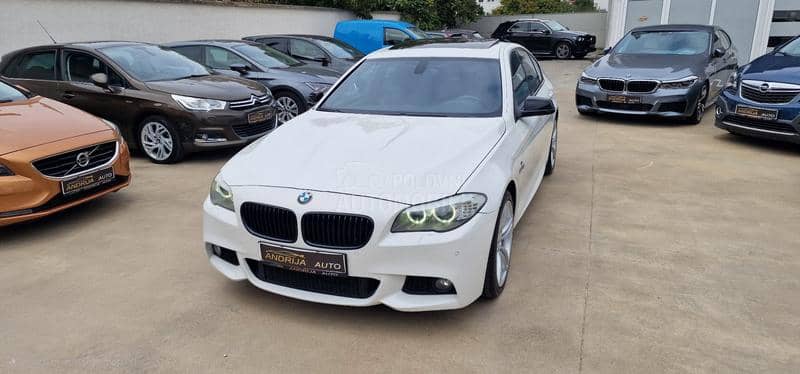 BMW 520 M PAKET