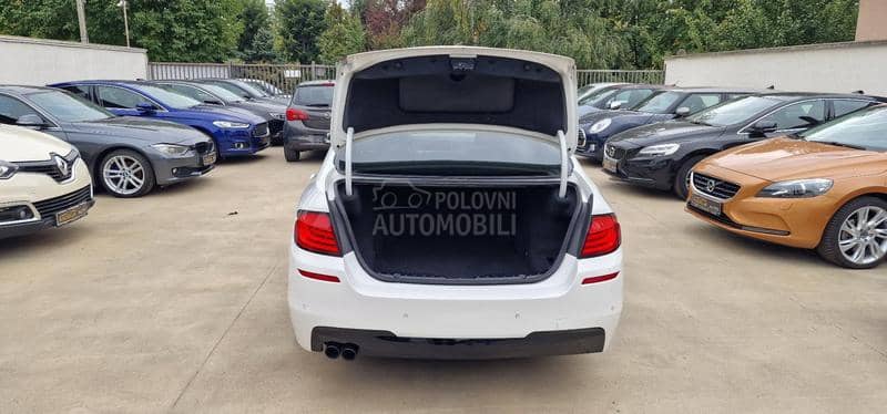 BMW 520 M PAKET