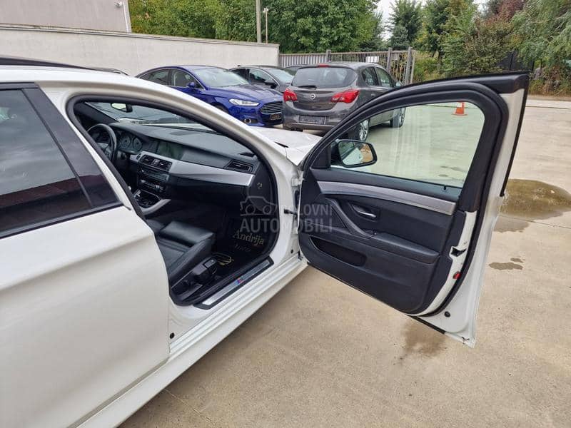 BMW 520 M PAKET
