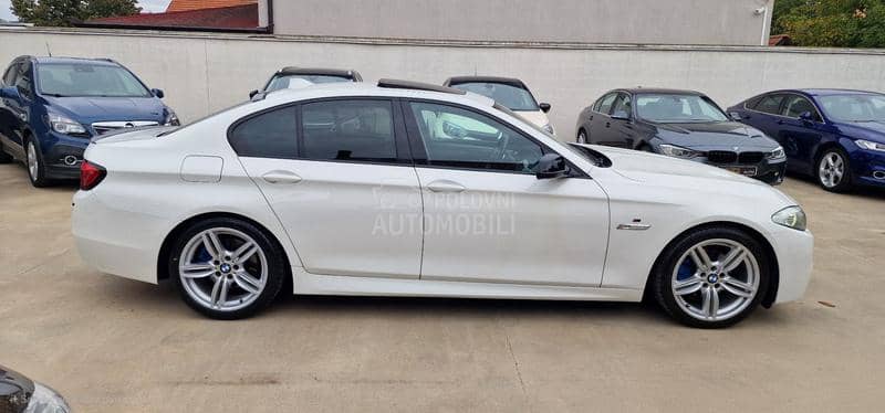 BMW 520 M PAKET