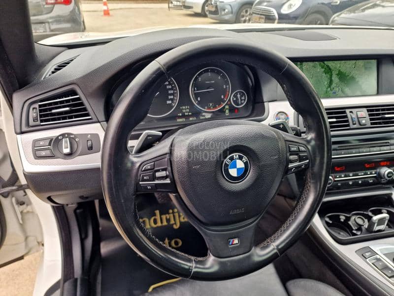 BMW 520 M PAKET