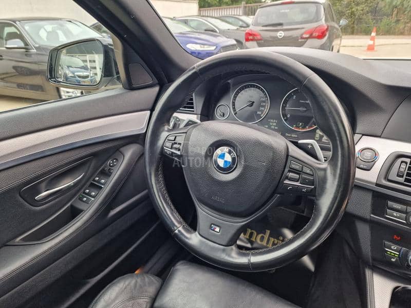 BMW 520 M PAKET
