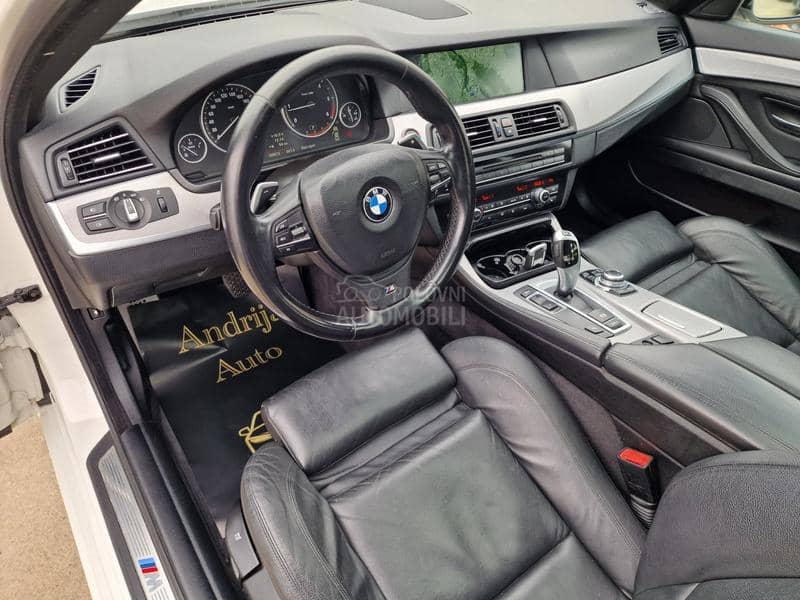 BMW 520 M PAKET