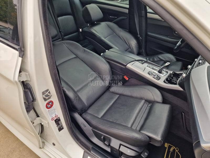 BMW 520 M PAKET