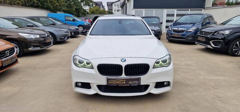 BMW 520 M PAKET