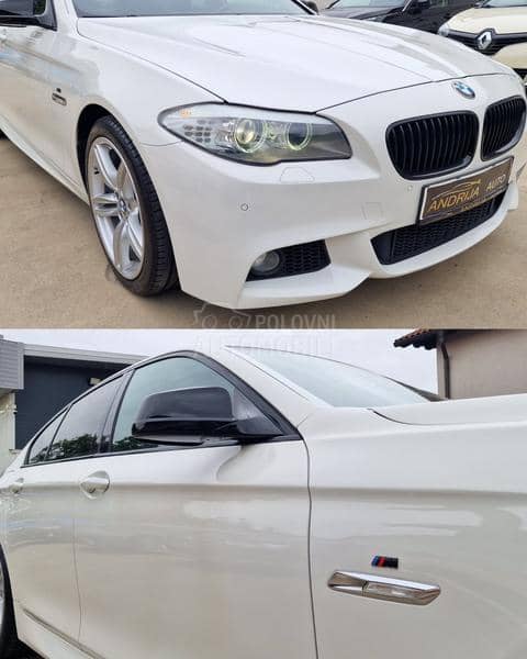 BMW 520 M PAKET
