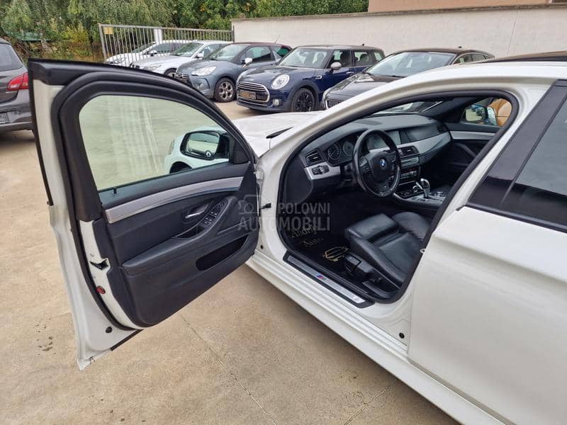 BMW 520 M PAKET