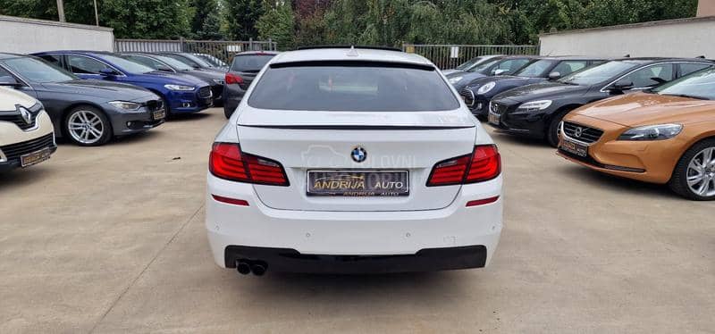 BMW 520 M PAKET