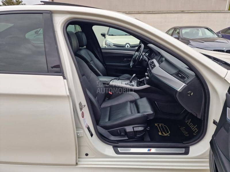 BMW 520 M PAKET