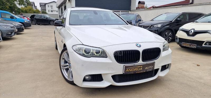 BMW 520 M PAKET