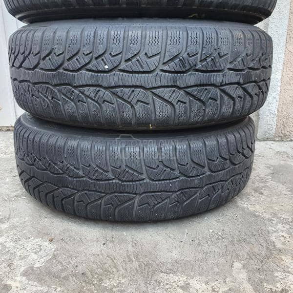 Aluminijumske felne vw,skoda 14" 5 x 100