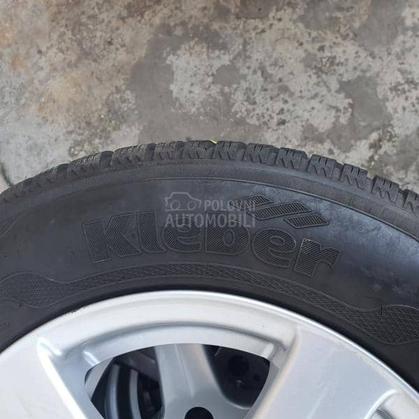 Aluminijumske felne vw,skoda 14" 5 x 100