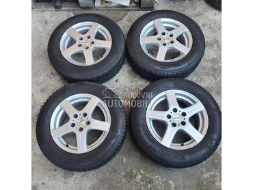 Aluminijumske felne vw,skoda 14" 5 x 100