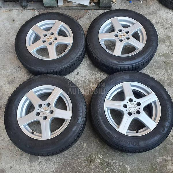 Aluminijumske felne vw,skoda 14" 5 x 100