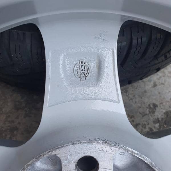 Aluminijumske felne vw,skoda 14" 5 x 100
