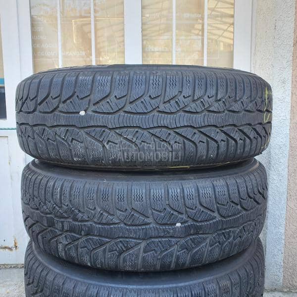 Aluminijumske felne vw,skoda 14" 5 x 100