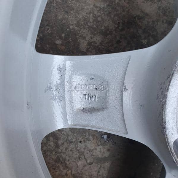 Aluminijumske felne vw,skoda 14" 5 x 100