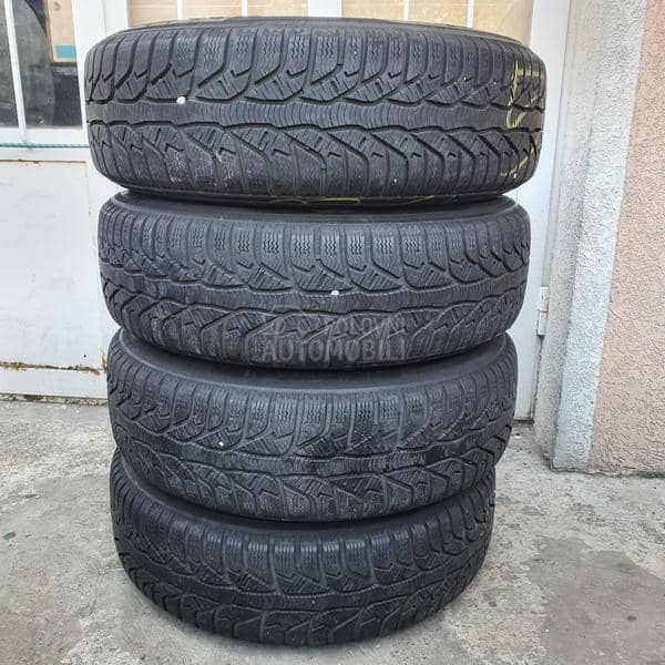 Aluminijumske felne vw,skoda 14" 5 x 100