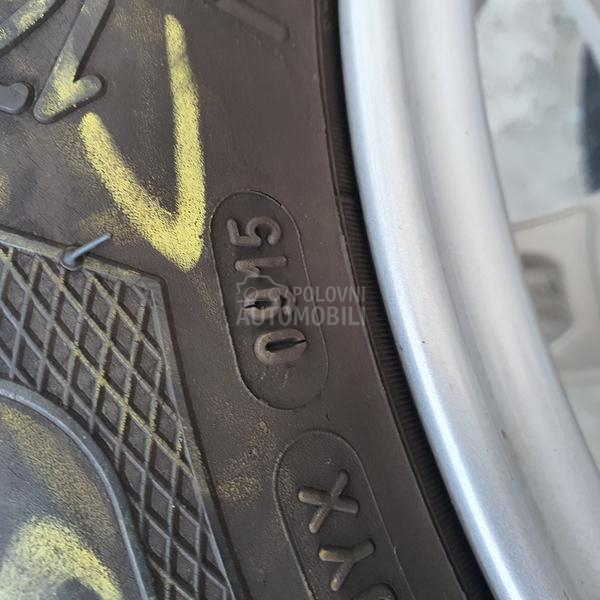 Aluminijumske felne vw,skoda 14" 5 x 100