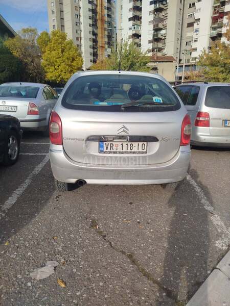 Citroen Xsara Picasso 