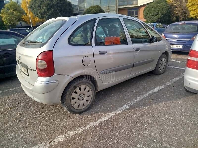 Citroen Xsara Picasso 