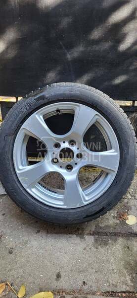 Aluminijumske felne  17" 5 x 120