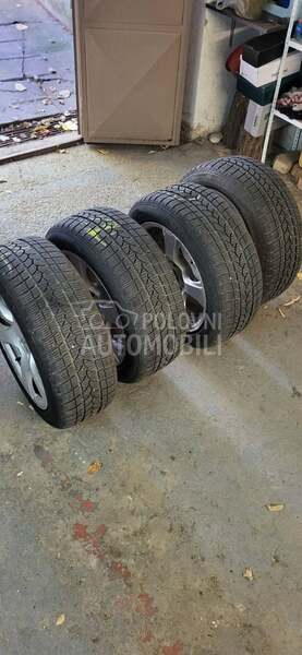 Aluminijumske felne  17" 5 x 120