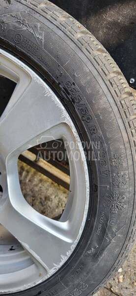 Aluminijumske felne  17" 5 x 120