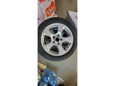 Aluminijumske felne  17" 5 x 120