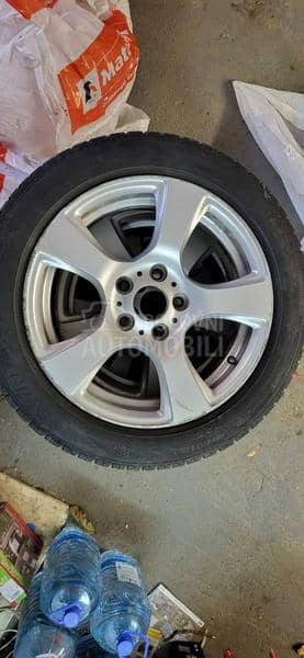 Aluminijumske felne  17" 5 x 120