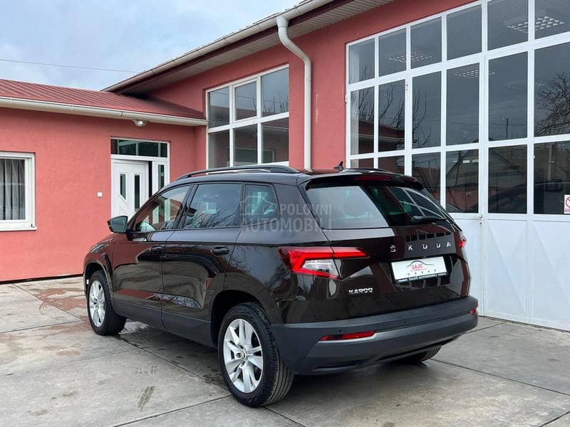 Škoda Karoq 