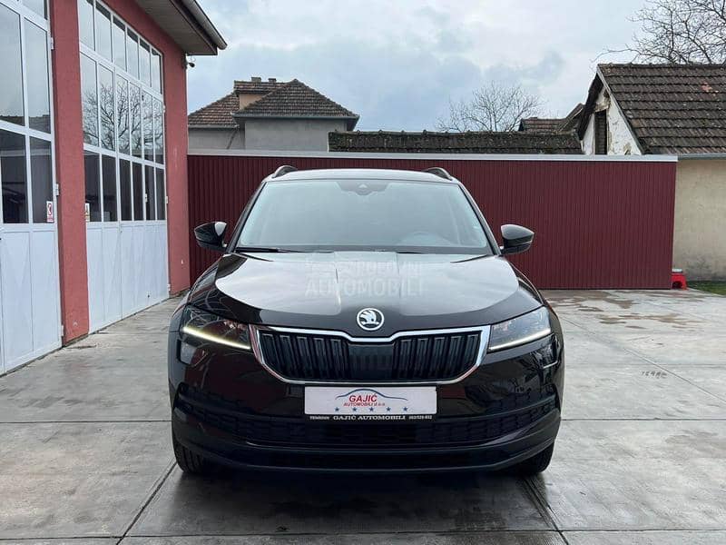Škoda Karoq 
