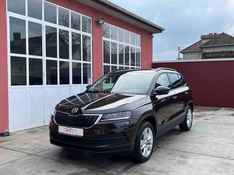 Škoda Karoq 