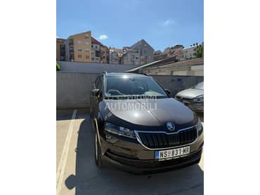Škoda Karoq 