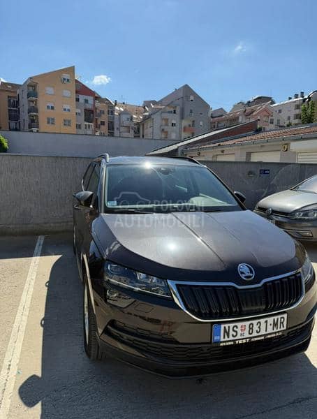 Škoda Karoq 