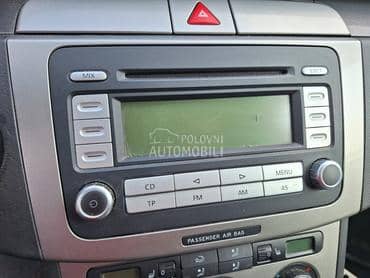 Radio / CD za Volkswagen Passat B6
