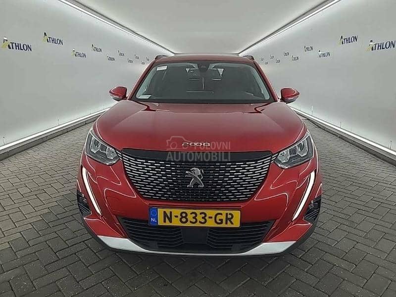Peugeot 2008 1.2 ALLURE