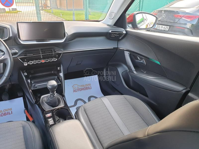 Peugeot 2008 ALLURE