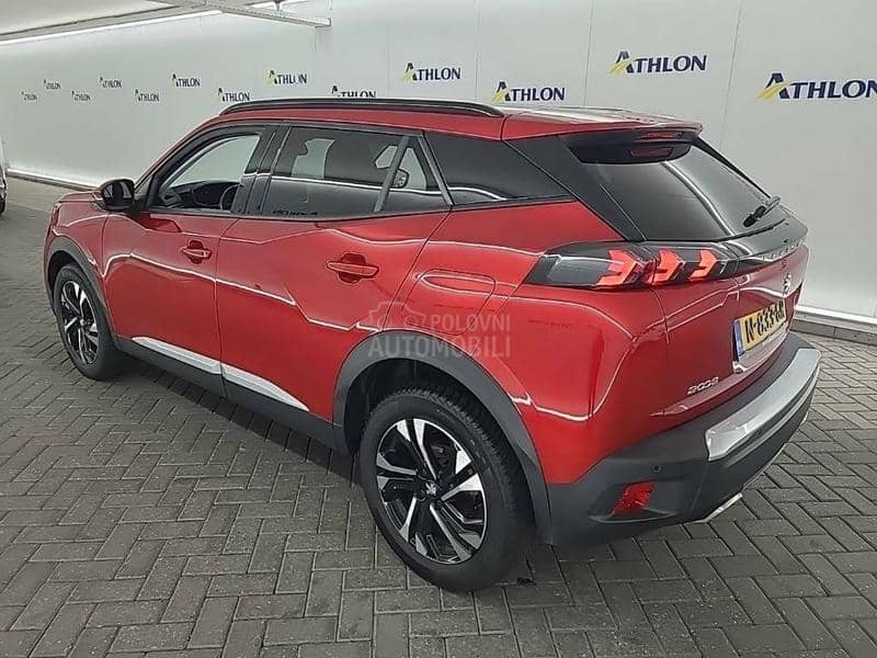 Peugeot 2008 1.2 ALLURE