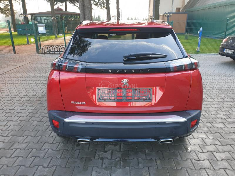 Peugeot 2008 ALLURE