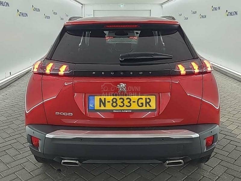 Peugeot 2008 1.2 ALLURE