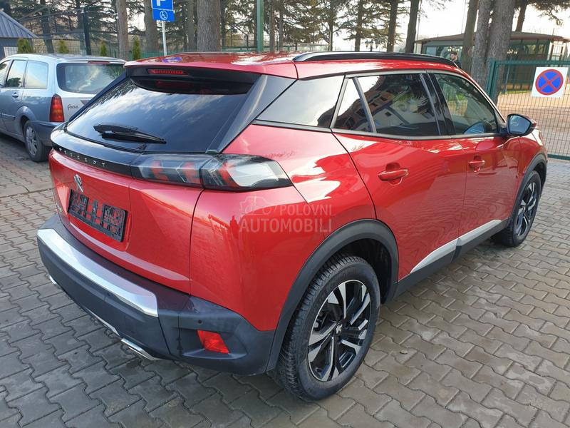 Peugeot 2008 ALLURE