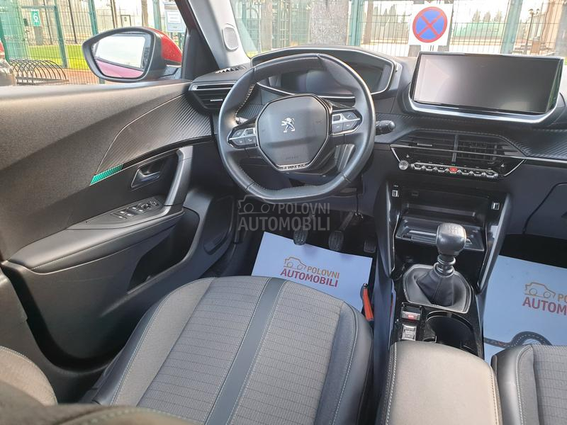 Peugeot 2008 ALLURE